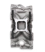 Holley 300-260 EFI SBC 4150 Single Plane EFI Intake Manifold - Chevy Small Block V8