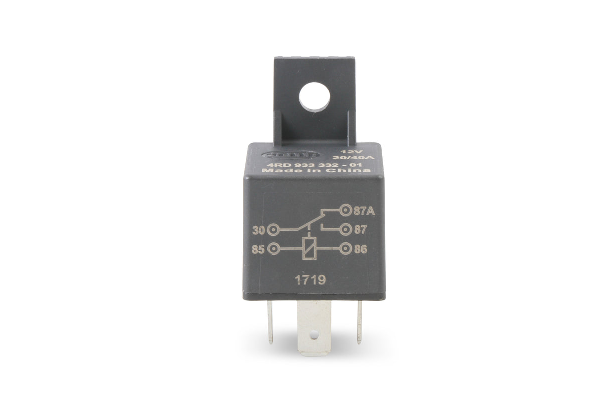 Holley 12-759 Late Model Dual Pump Module Relay Kit
