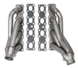 Flowtech Shorty Headers - Natural Finish - 17000FLT
