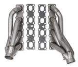 Flowtech Shorty Headers - Natural Finish - 17000FLT