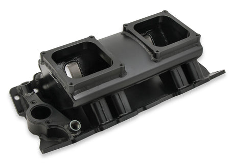Holley 835172 Sniper Sheet Metal Fabricated Intake Manifold Big Block Chevy