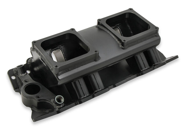 Holley 835172 Sniper Sheet Metal Fabricated Intake Manifold Big Block Chevy