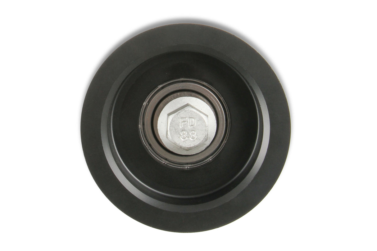 Holley 97-265 Tensioner Assembly with grooved pulley LT5