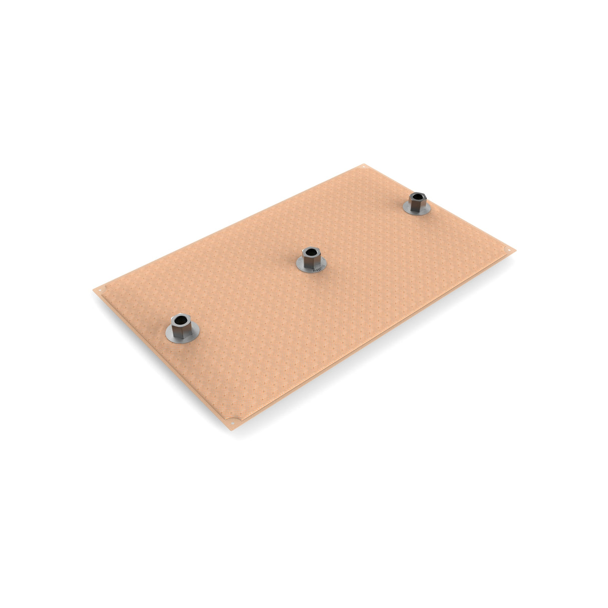 Holley 16-109 24" x 15" HydraMat®, Rectangle