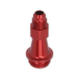 Quick Fuel -6 AN Extened Fuel Inlet Fitting - 19-6QFT