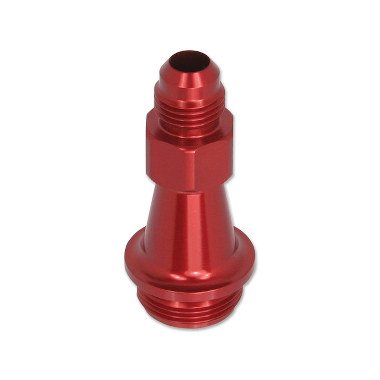 Quick Fuel -6 AN Extened Fuel Inlet Fitting - 19-6QFT