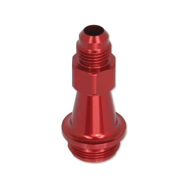 Quick Fuel -6 AN Extened Fuel Inlet Fitting - 19-6QFT