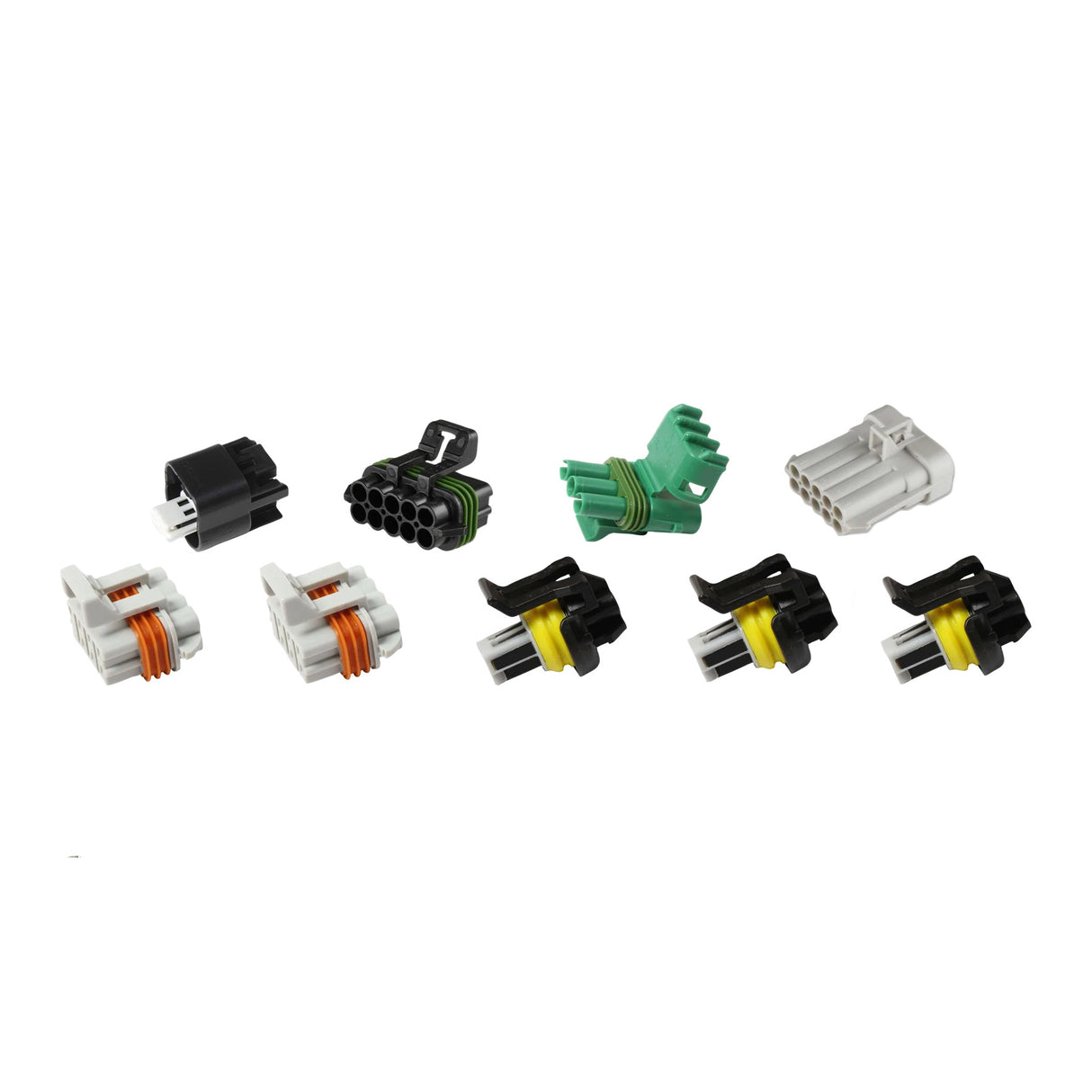 Holley 570-102 MPFI/TPI Main Harness Connector Kit