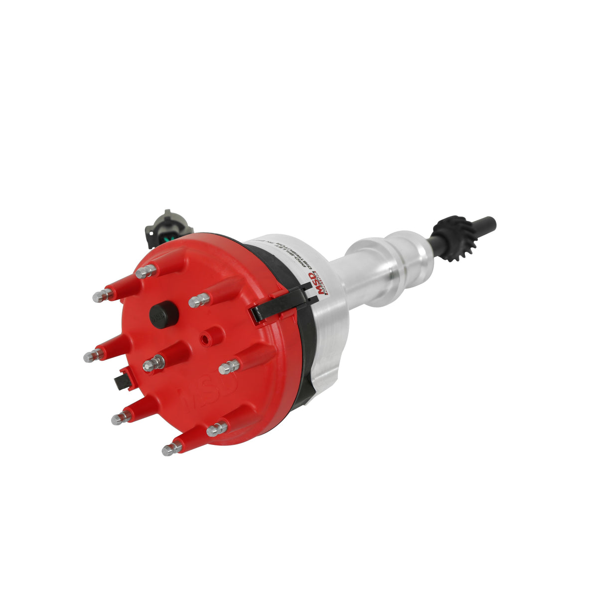 MSD Ford TFI EFI 351W No Module Pro-Billet Distributor - 8451