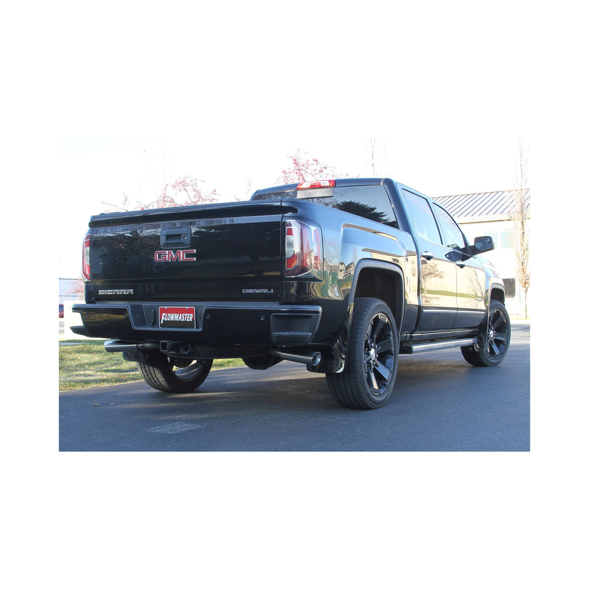 Flowmaster American Thunder Cat-back Exhaust System - 817602