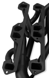 Flowtech Shorty Headers - Black Painted - 91945FLT