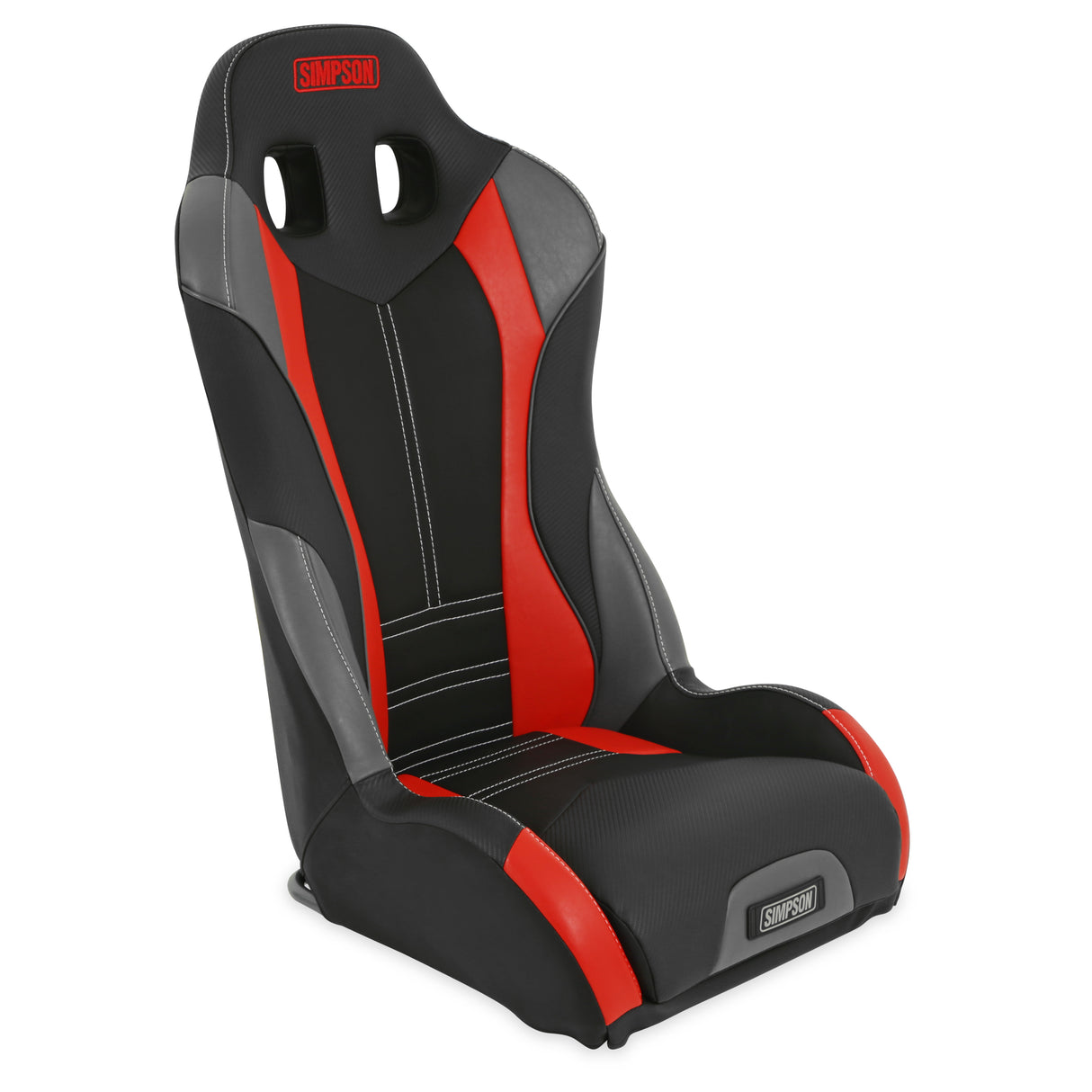 Simpson Pro Sport Off-Road Suspension Seat - S107-306