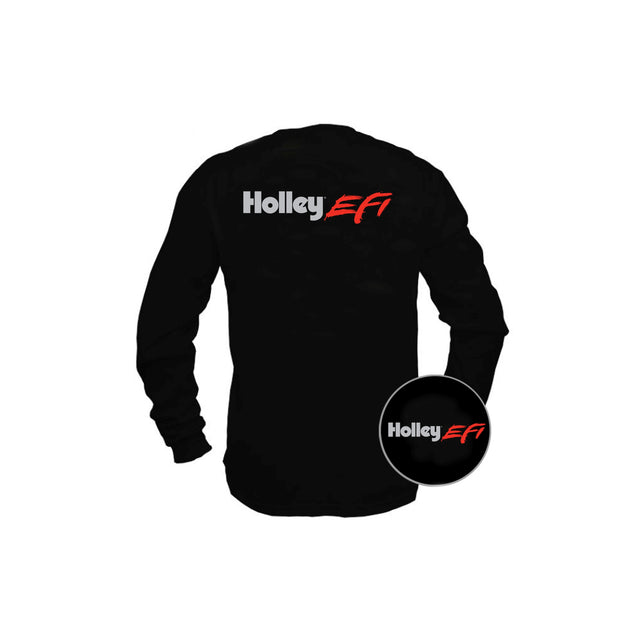 Holley 10045-XXLHOL EFI Long Sleeve T-Shirt