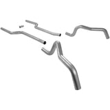 Flowmaster Crossmember-Back Exhaust System - 1050-FM