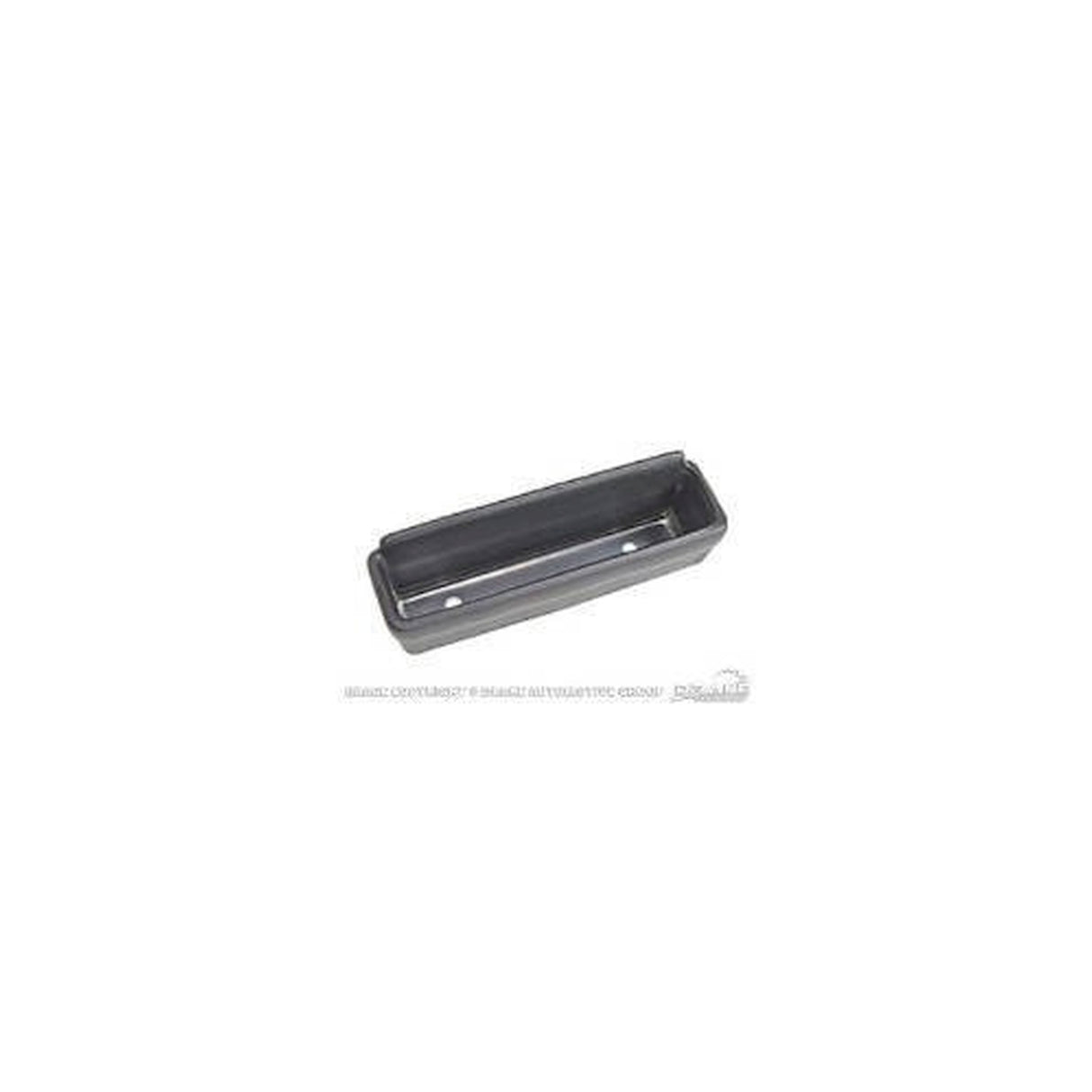 Scott Drake 64-66 Pony Door Panel Cups (Black) - C5ZZ-6524142-BK