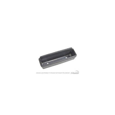 Scott Drake 64-66 Pony Door Panel Cups (Black) - C5ZZ-6524142-BK