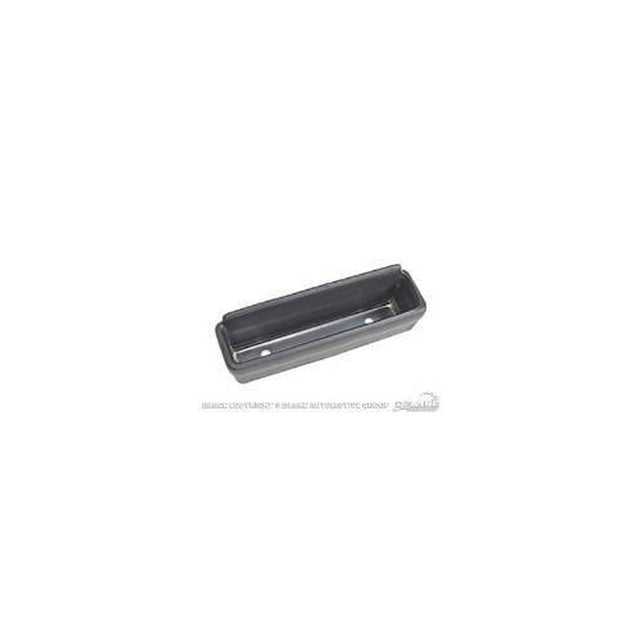 Scott Drake 64-66 Pony Door Panel Cups (Black) - C5ZZ-6524142-BK