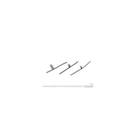 Scott Drake 66-67 Oil Dip Stick Tube (289, Blue) - C6AZ-6754-A