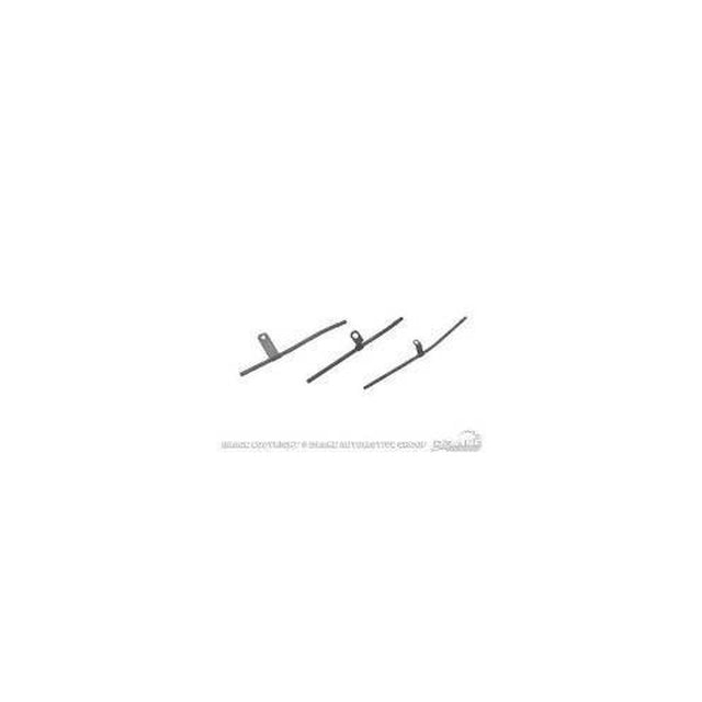 Scott Drake 66-67 Oil Dip Stick Tube (289, Blue) - C6AZ-6754-A
