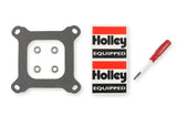 Holley 0-80845HBX 950 CFM Ultra XP Carburetor