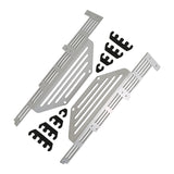 Mr Gasket Spark Plug Wire Divider Bracket-SBC - 6042