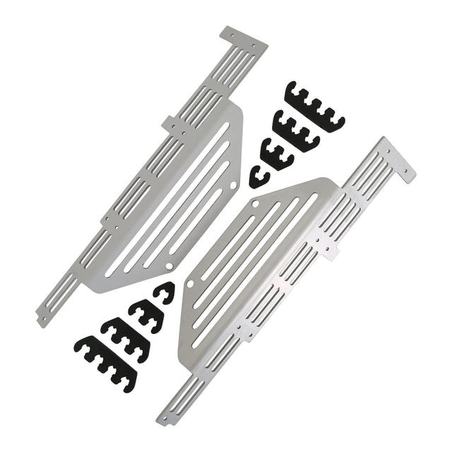 Mr Gasket Spark Plug Wire Divider Bracket-SBC - 6042