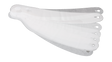 RaceQuip Pro 2mm Clear Helmet Face Shield Tear-Offs - Pack of 20 - 203213RQP