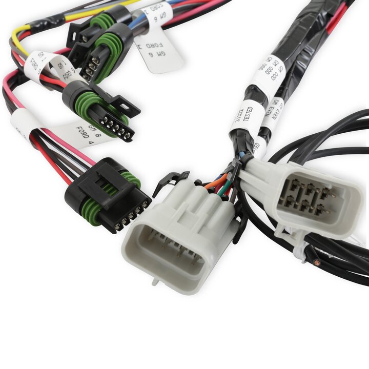 Holley 556-127 Coil-Near-Plug Smart Coil Kit