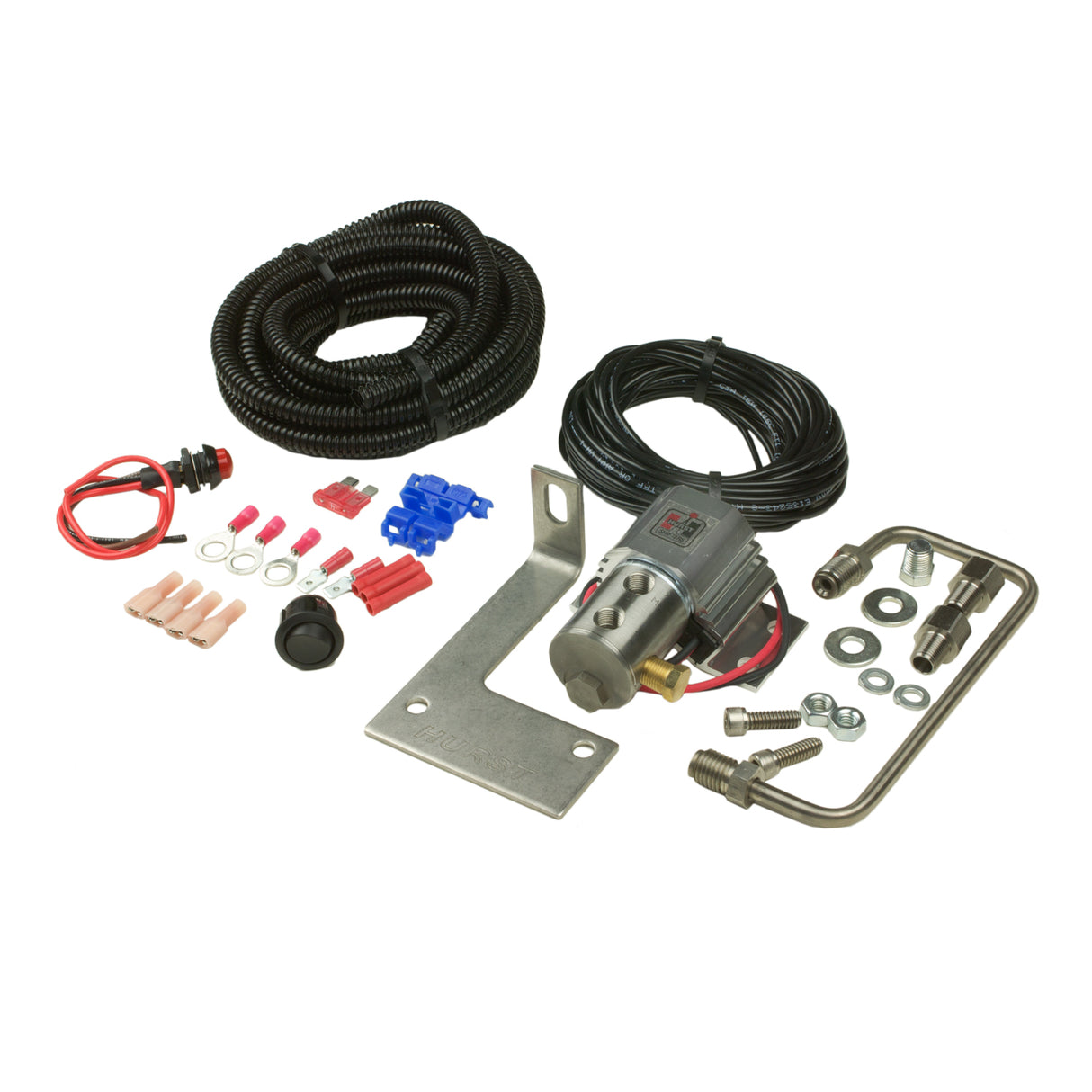 Hurst Roll/Control, Line/Loc Kit - Chevrolet Camaro - 5671518