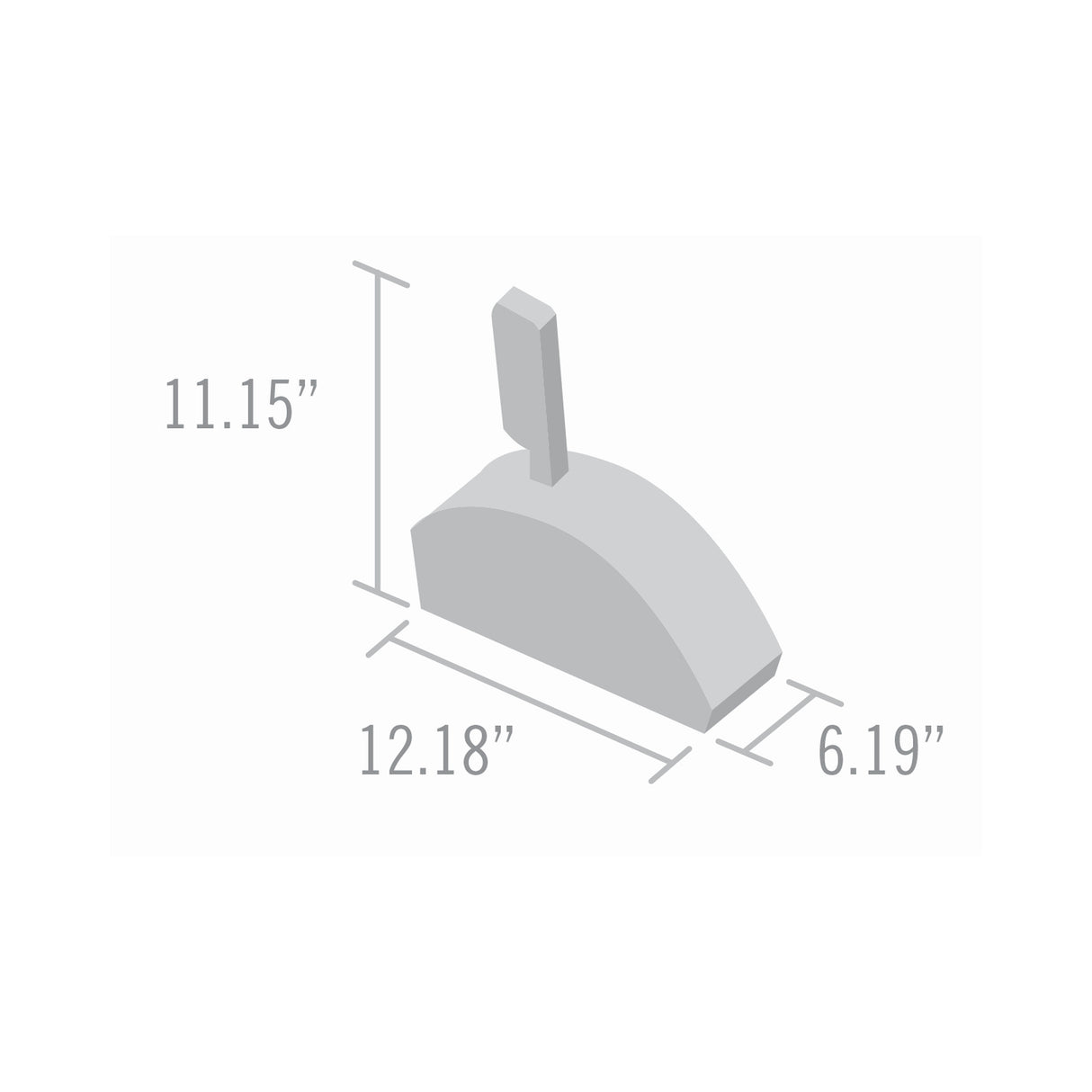 B&M Automatic Detent Shifter - SportShifter - 80776