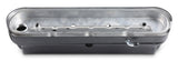 Holley 241-187 2-Piece Ford Style Valve Cover - Gen III/IV LS - Satin Black