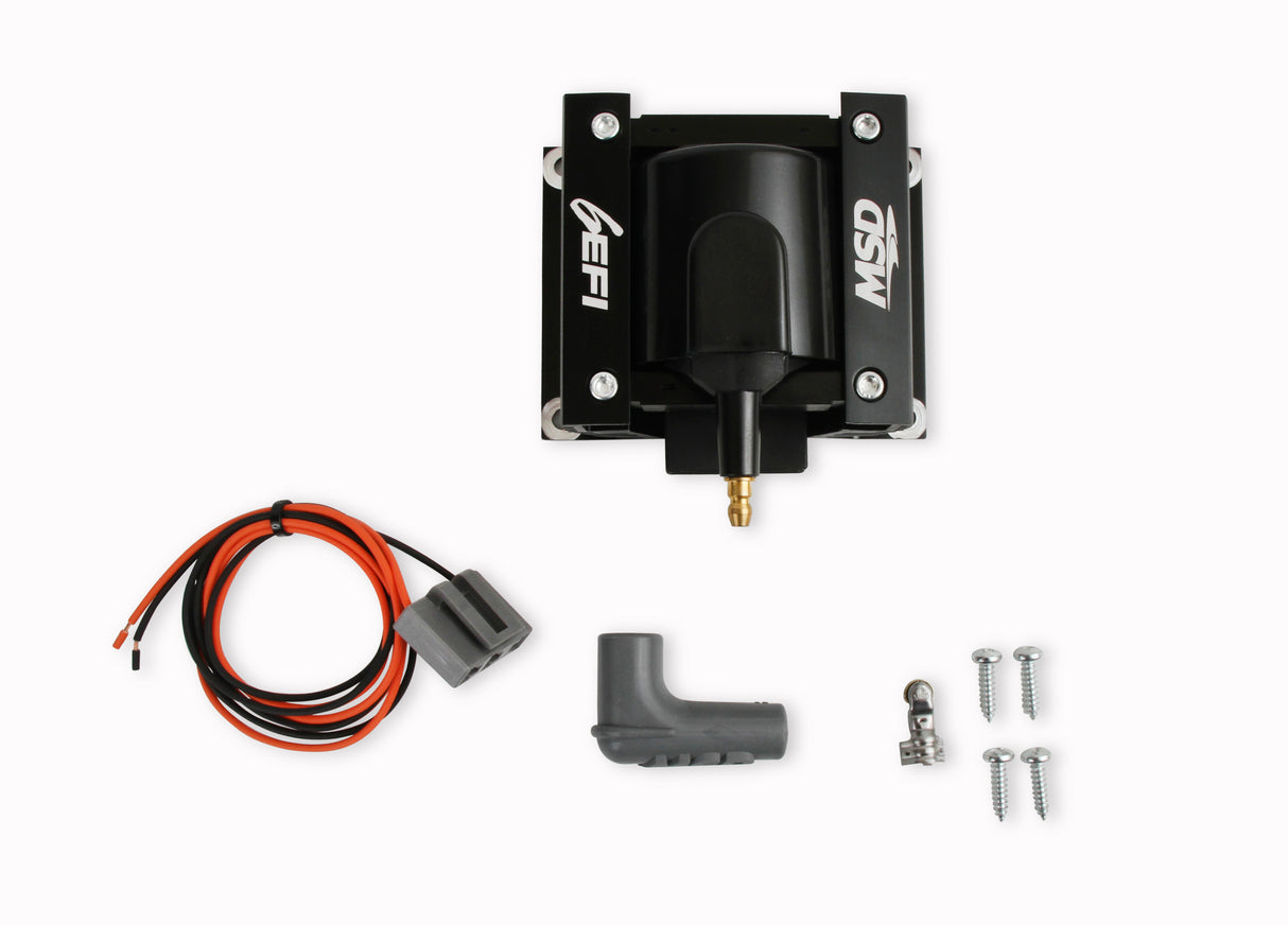 MSD Ignition Coil - 6EFI - 86415