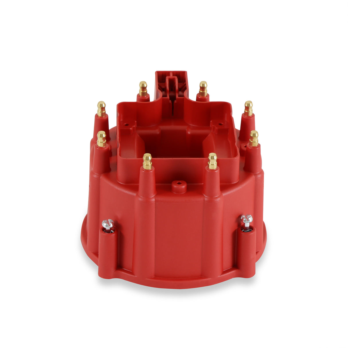 MSD GM HEI Distributor Cap, Red - 8411