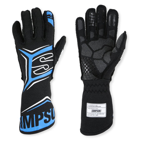 Simpson Magnata Gloves - MGZB