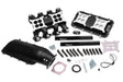 Holley 300-135BK Mid-Rise Intake - GM LS3/L92 w/ 95mm Top - Black