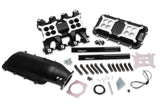 Holley 300-135BK Mid-Rise Intake - GM LS3/L92 w/ 95mm Top - Black