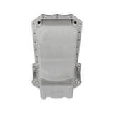 Holley 302-76 Gen III Hemi Swap Oil Pan - Rear-Sump - Natural - VVT