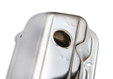 Mr Gasket Chrome Valve Covers with Baffle - 9413