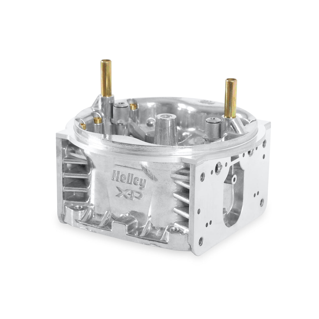 Holley 134-313 750 CFM Ultra XP Replacement Main Body 750 CFM Shiny