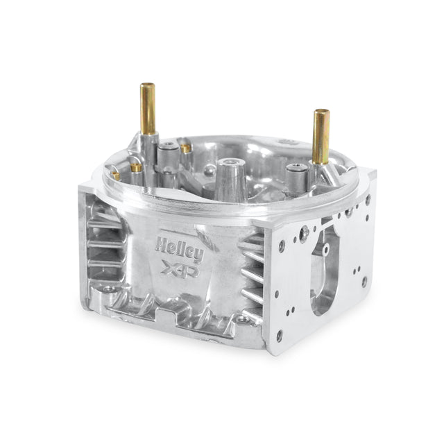 Holley 134-313 750 CFM Ultra XP Replacement Main Body 750 CFM Shiny