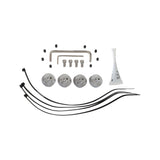 ACCEL Stealth SuperCoil - Motorcycle - Coil on Plug - Black - 140411BI