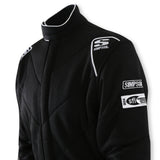 Simpson Racing 5G SFI 15 SUIT BLACK - XXL - 4902551
