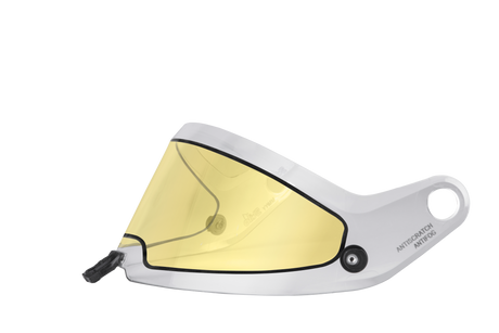 STILO ST6 YELLOW DOUBLE GLAZE VISOR - YA0918