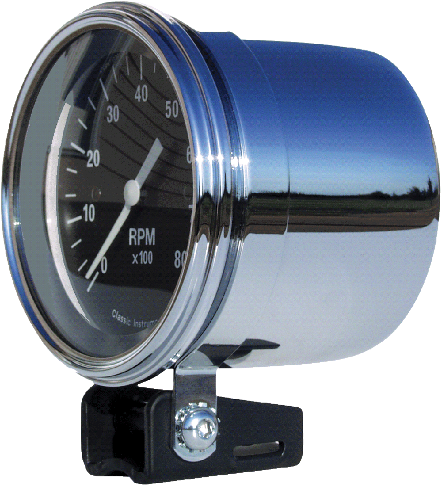 Classic Instruments 1933-34 Ford Car Matching Tach - FC3380SLF