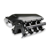 Holley EFI LS1 (Cath) Hi-Ram Black Kit with 102mm TB and 100s - 300-123BK-100K