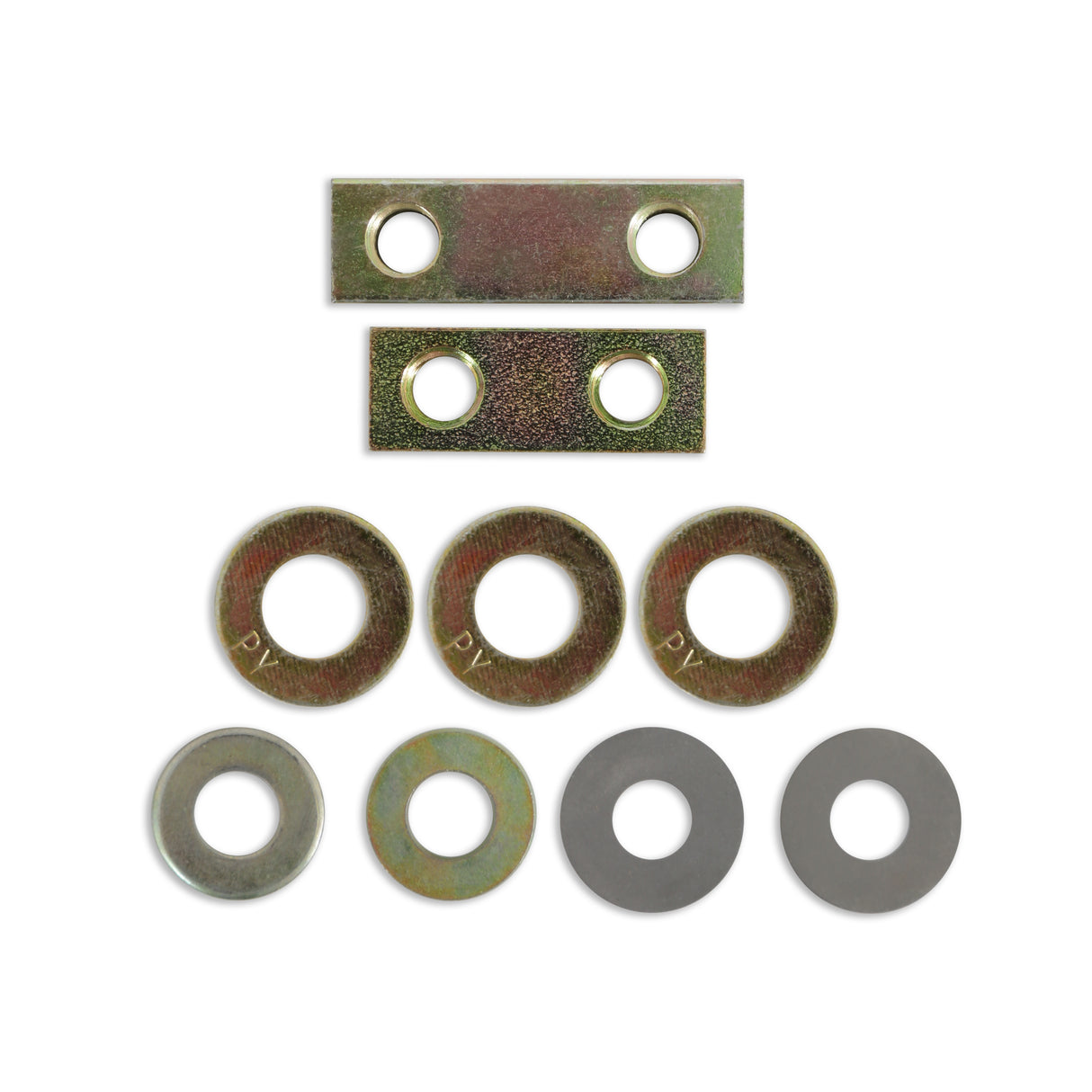 Holley 556-175 7.25-Inch 12-1X Crank Trigger Kit, LS, Hall Effect