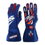 Simpson Airspeed Gloves - ASBSM