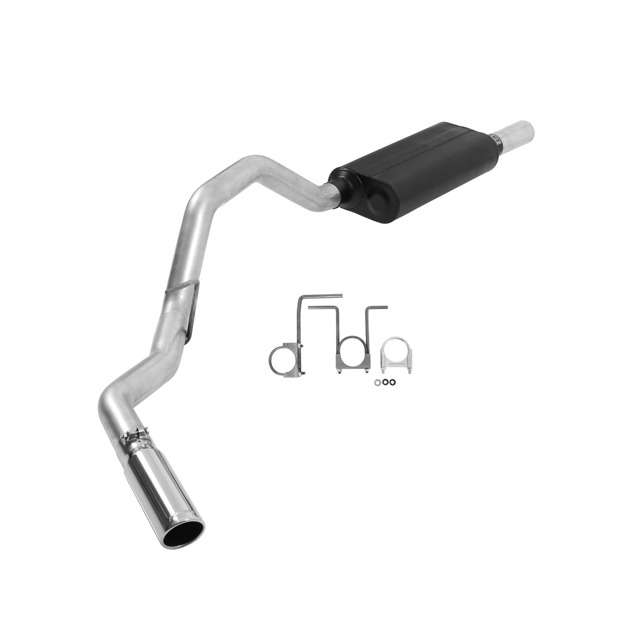 Flowmaster Force II Cat-back Exhaust System - 17446