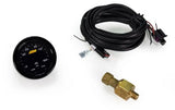AEM X-Series Fluid Pressure Gauge Kit - 30-0307