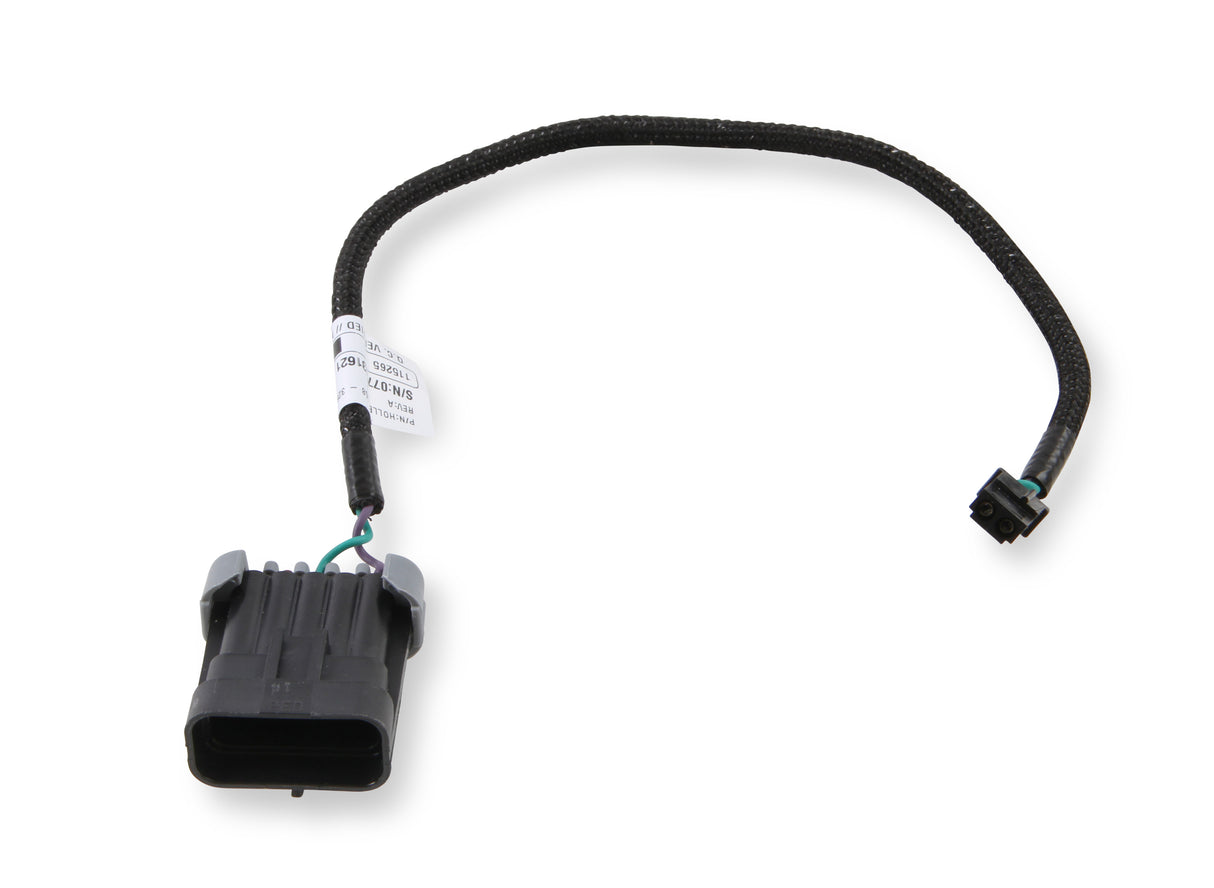 Holley 558-325 EFI Pro-Billet Ignition Adapter